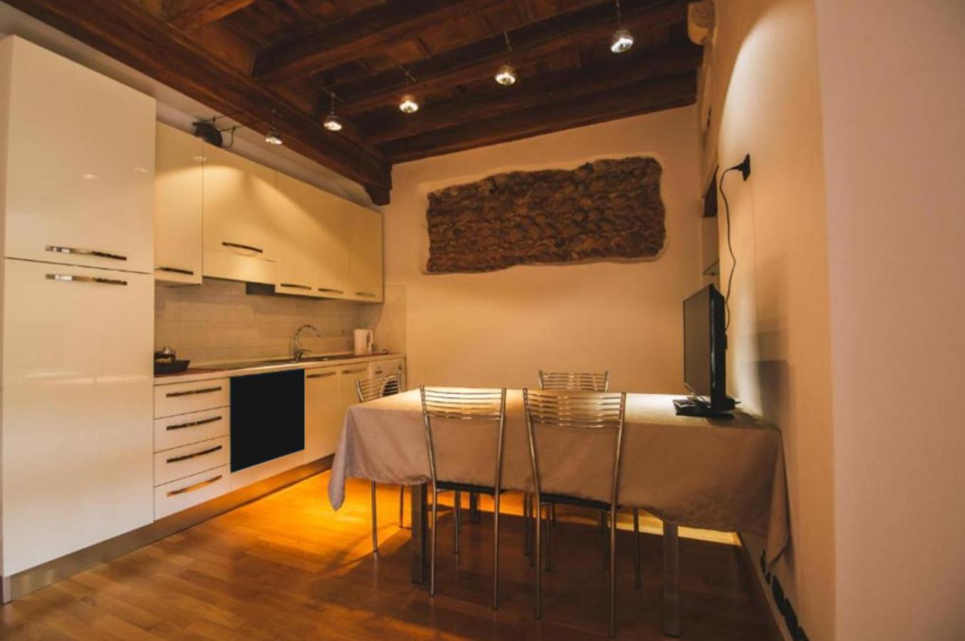 Residenza Al Castello Hotel Verona Eksteriør billede