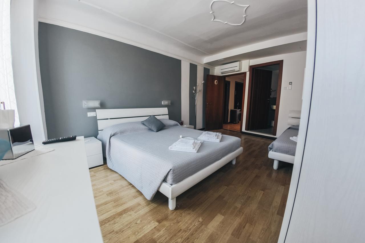 Residenza Al Castello Hotel Verona Eksteriør billede