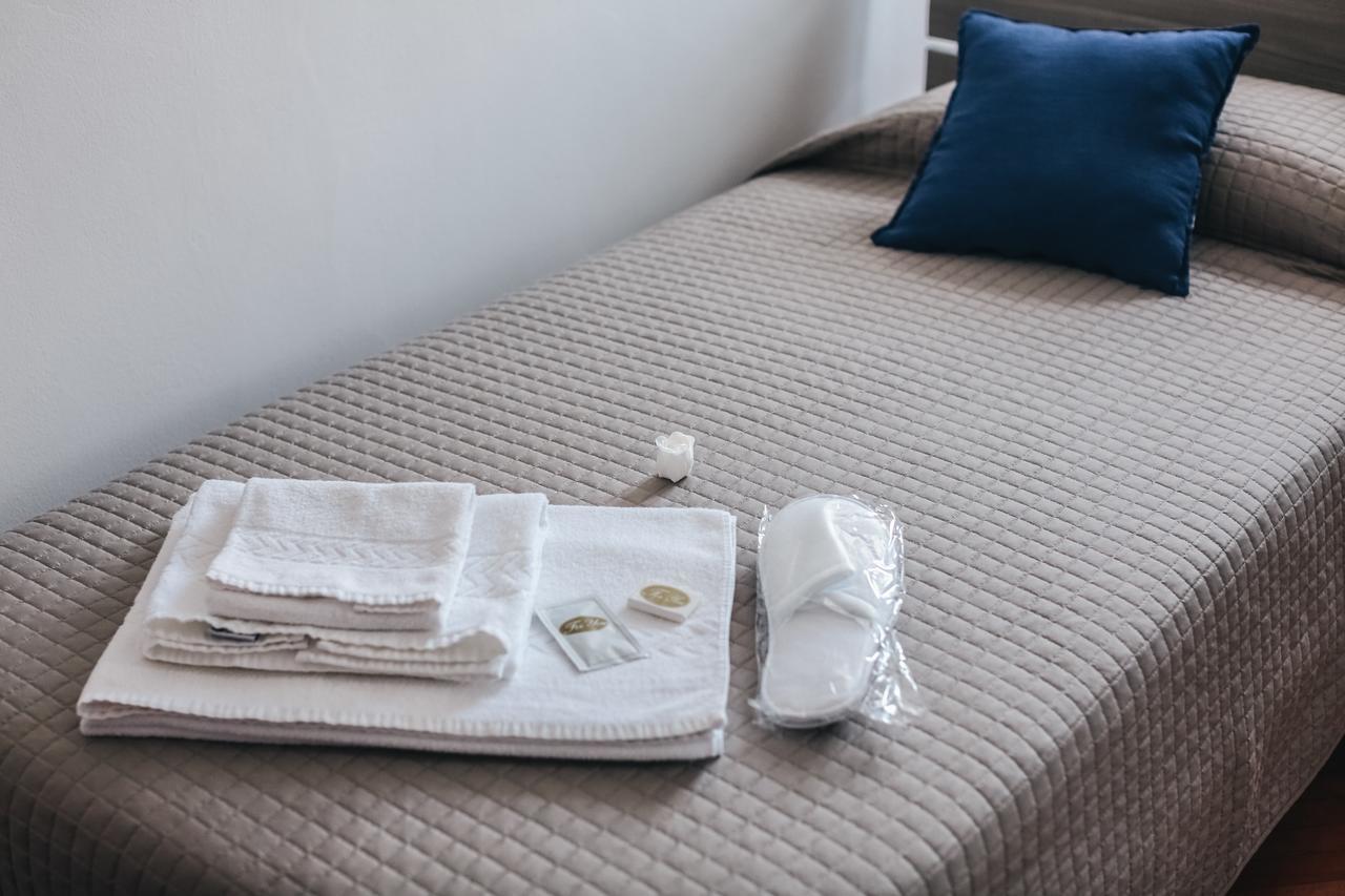 Residenza Al Castello Hotel Verona Eksteriør billede