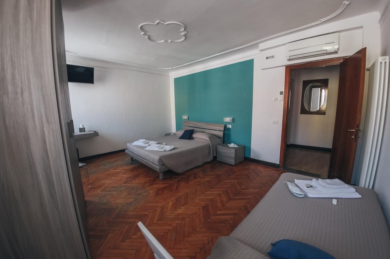 Residenza Al Castello Hotel Verona Eksteriør billede