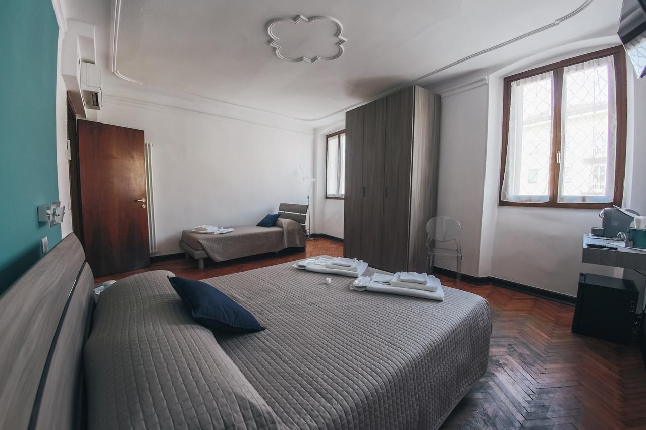 Residenza Al Castello Hotel Verona Eksteriør billede