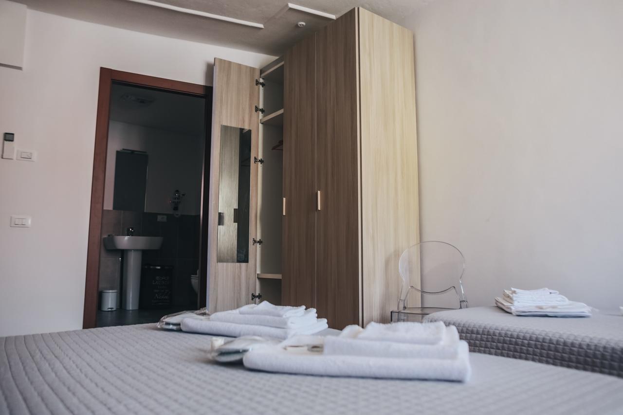 Residenza Al Castello Hotel Verona Eksteriør billede