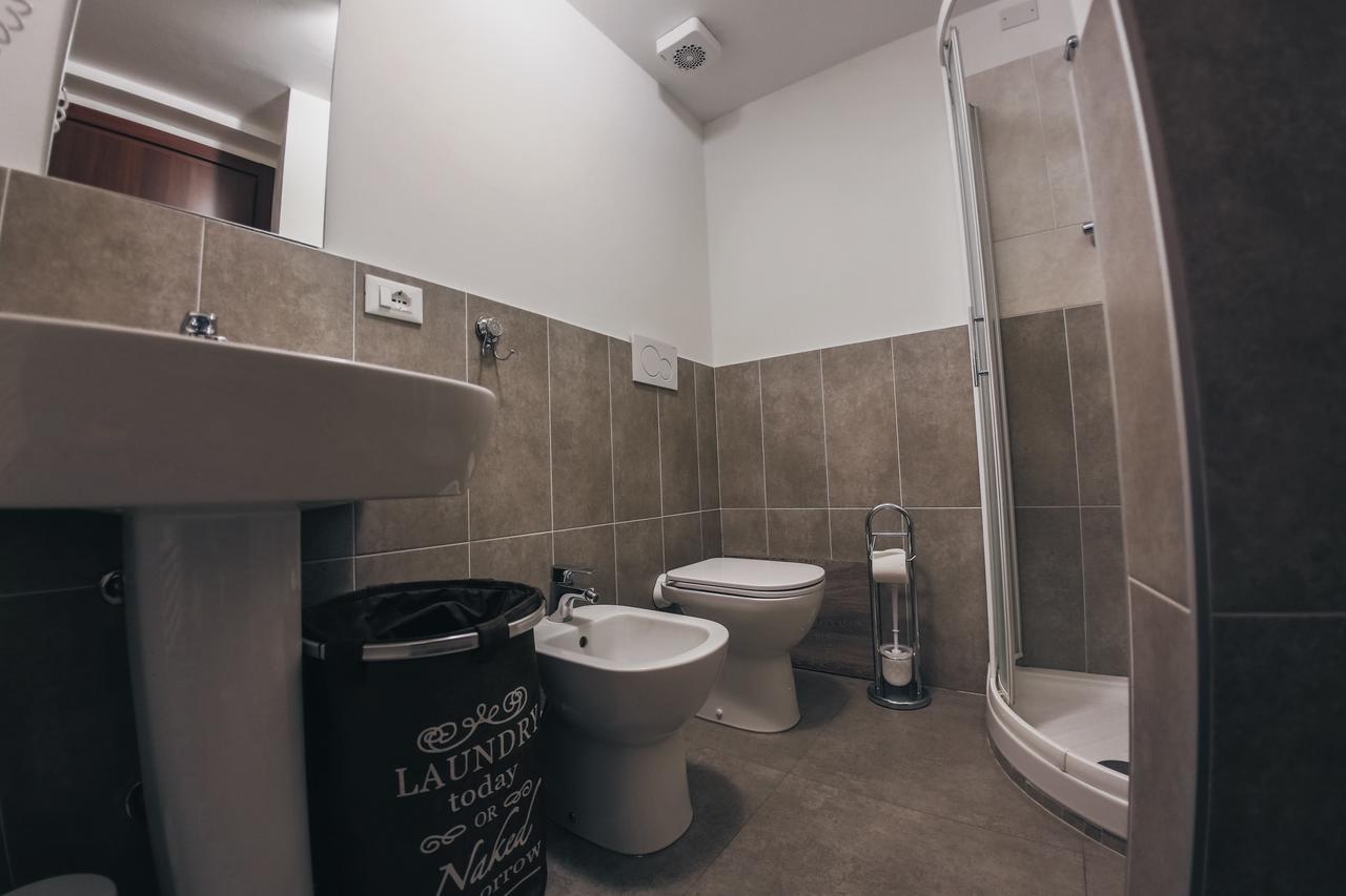 Residenza Al Castello Hotel Verona Eksteriør billede