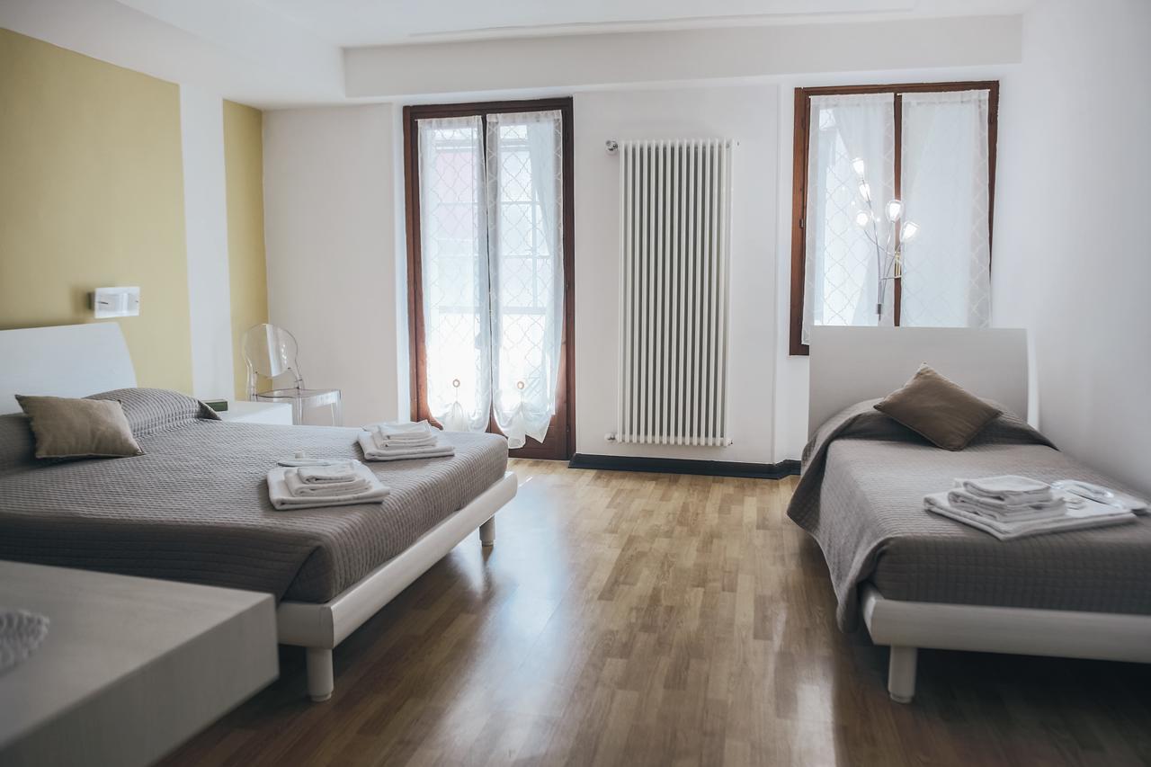 Residenza Al Castello Hotel Verona Eksteriør billede