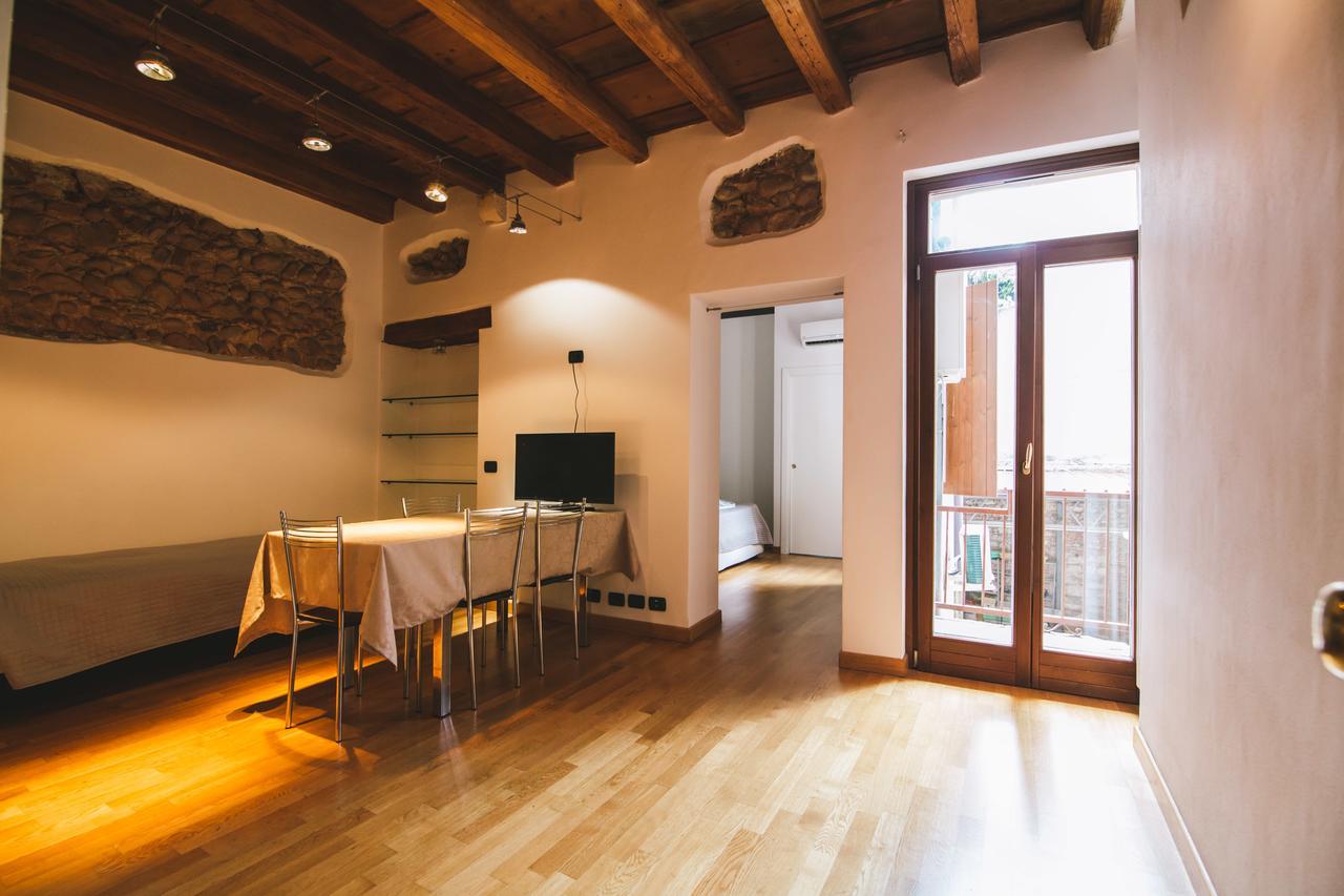 Residenza Al Castello Hotel Verona Eksteriør billede
