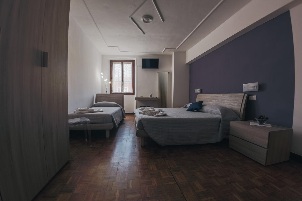 Residenza Al Castello Hotel Verona Eksteriør billede