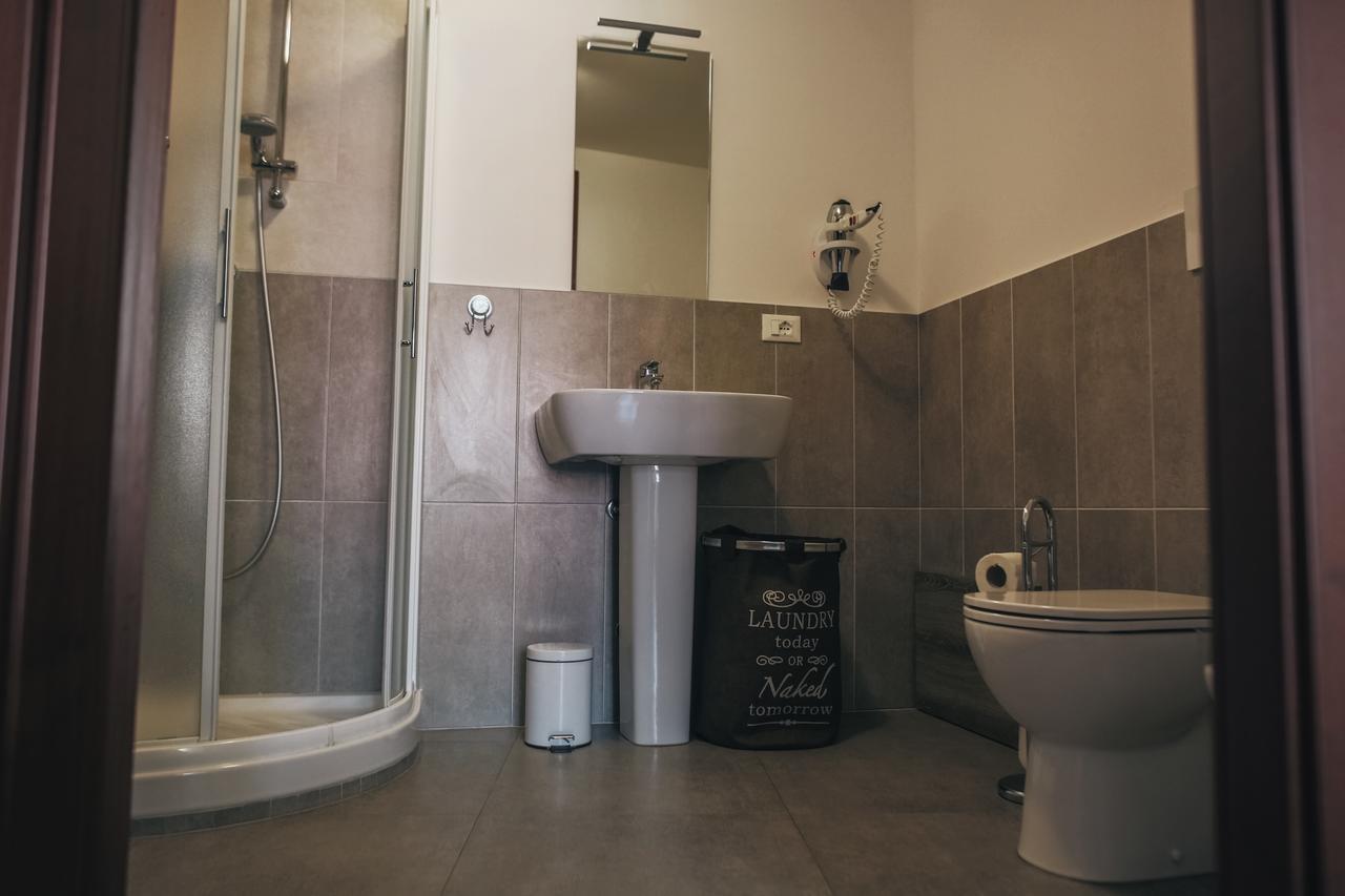 Residenza Al Castello Hotel Verona Eksteriør billede