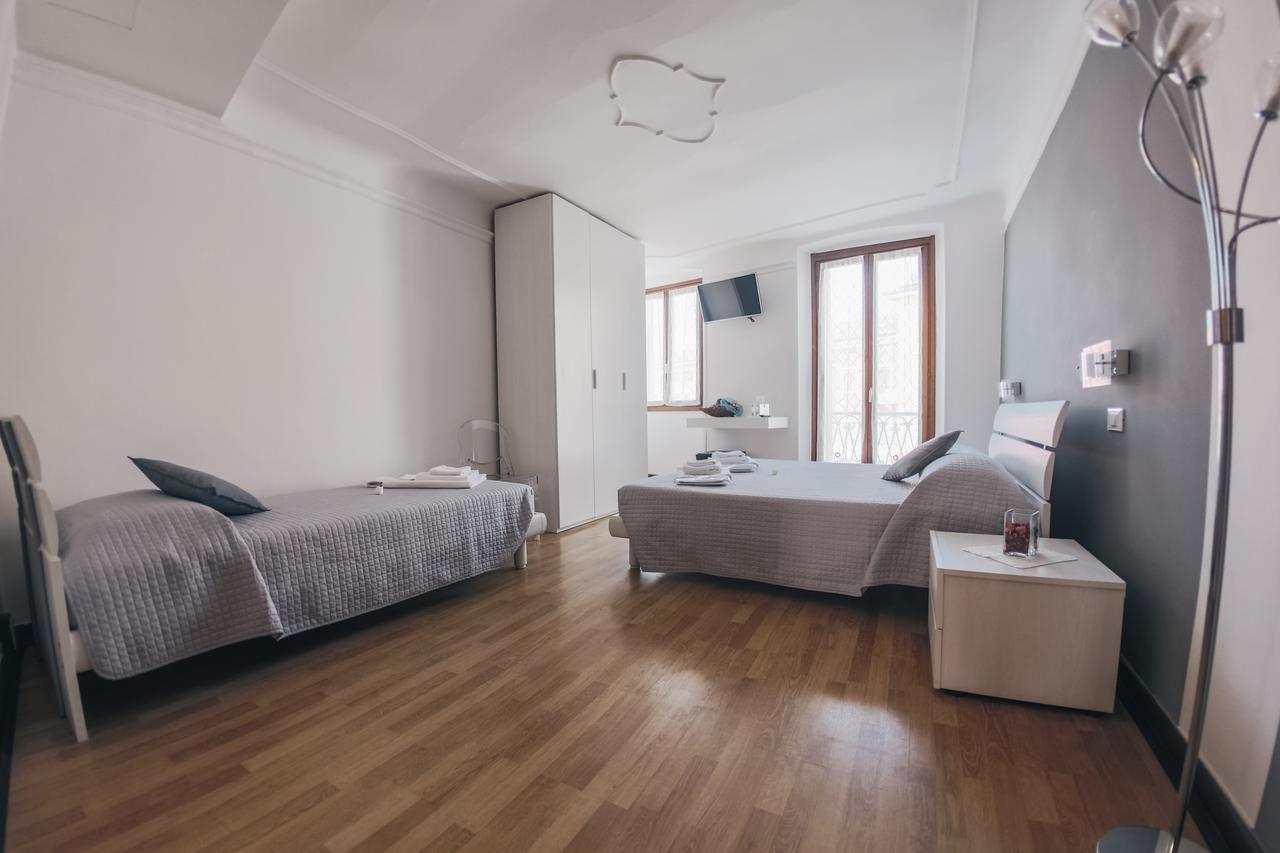 Residenza Al Castello Hotel Verona Eksteriør billede