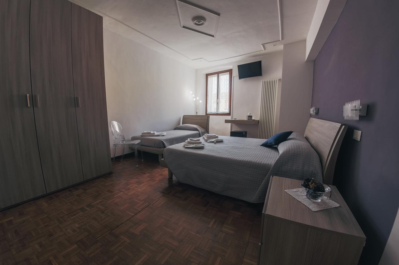 Residenza Al Castello Hotel Verona Eksteriør billede