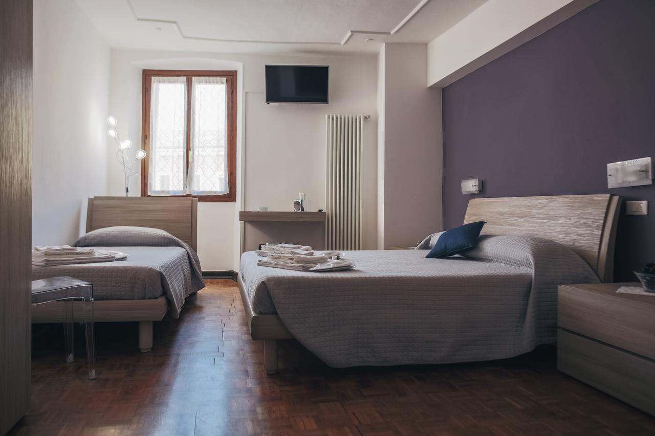 Residenza Al Castello Hotel Verona Eksteriør billede