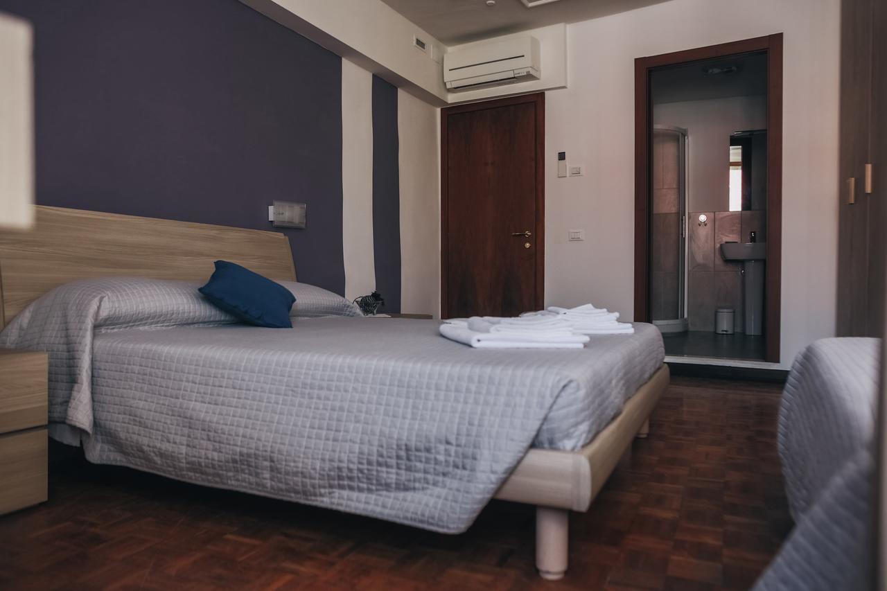 Residenza Al Castello Hotel Verona Eksteriør billede