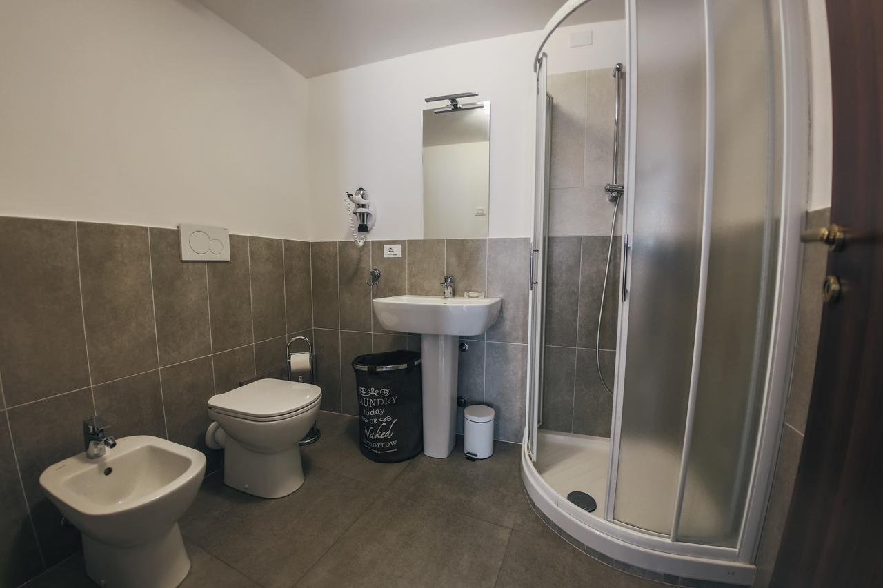 Residenza Al Castello Hotel Verona Eksteriør billede
