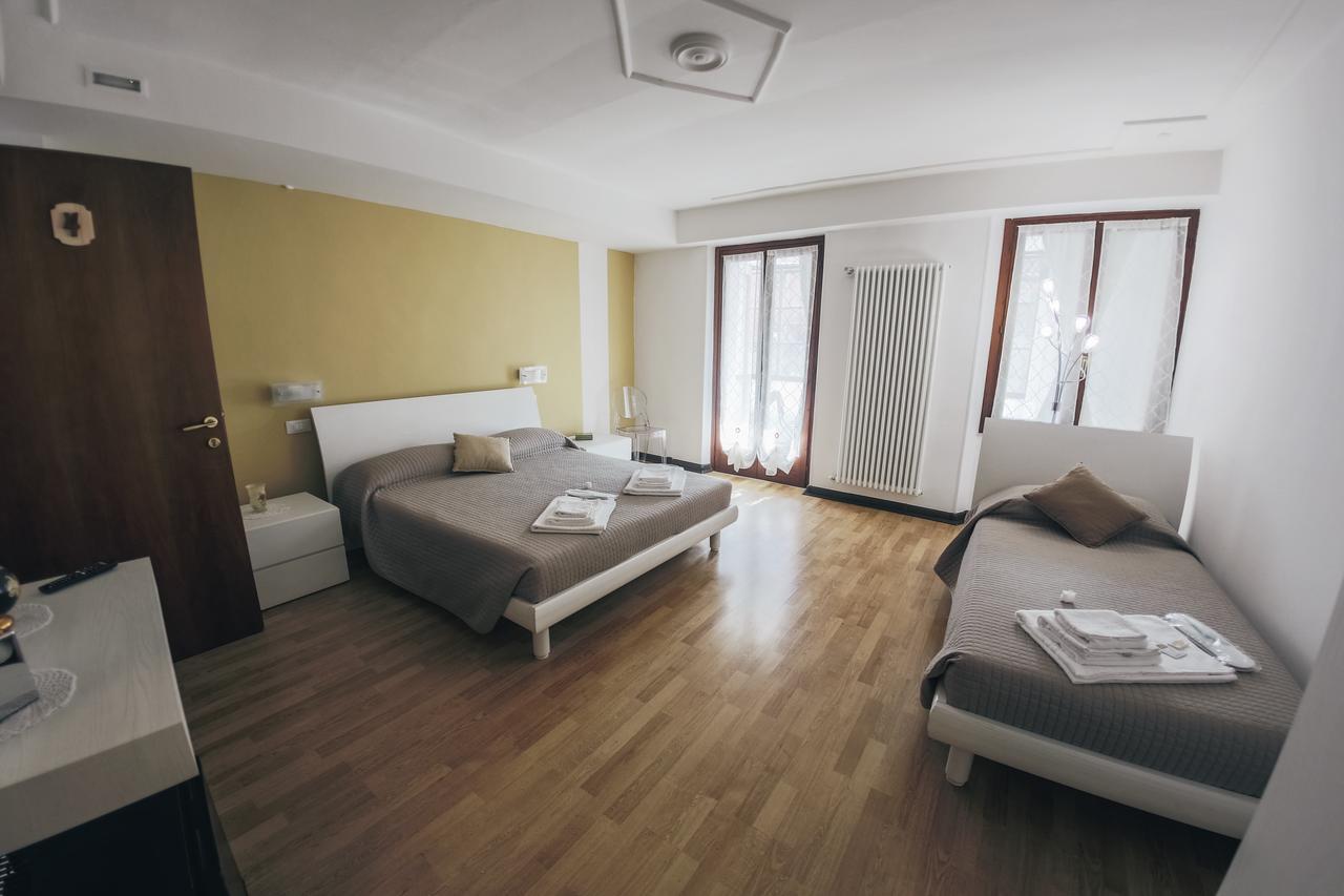 Residenza Al Castello Hotel Verona Eksteriør billede