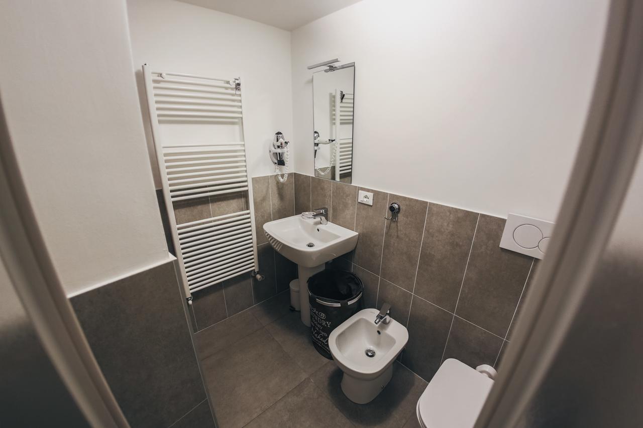 Residenza Al Castello Hotel Verona Eksteriør billede