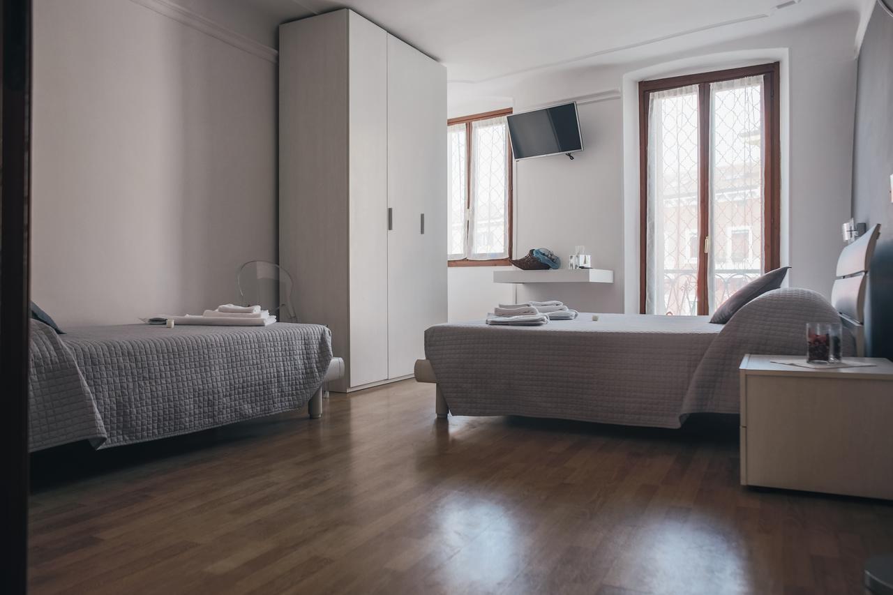 Residenza Al Castello Hotel Verona Eksteriør billede