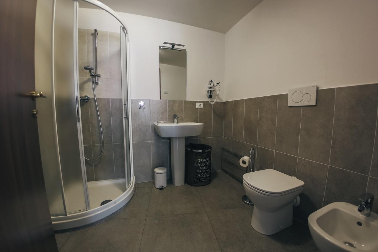 Residenza Al Castello Hotel Verona Eksteriør billede