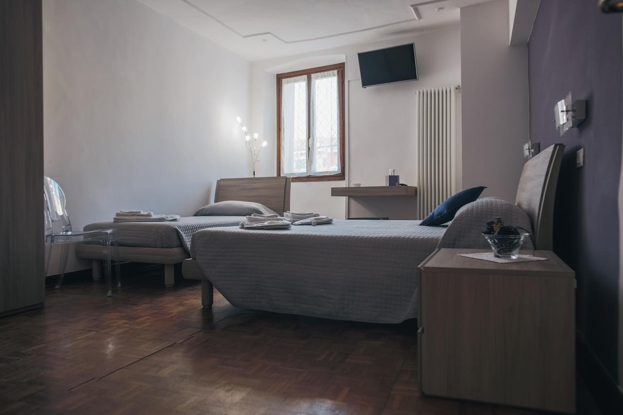 Residenza Al Castello Hotel Verona Eksteriør billede