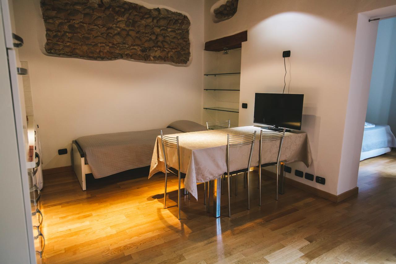 Residenza Al Castello Hotel Verona Eksteriør billede